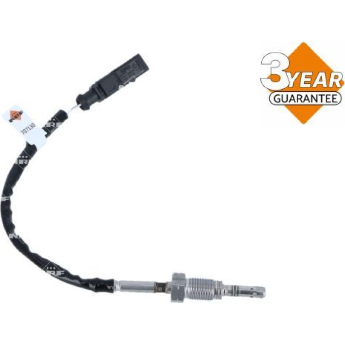 NRF 707130 Sensor, Abgastemperatur EASY FIT NRF 707130 Sensor, Abgastemperatur EASY FIT