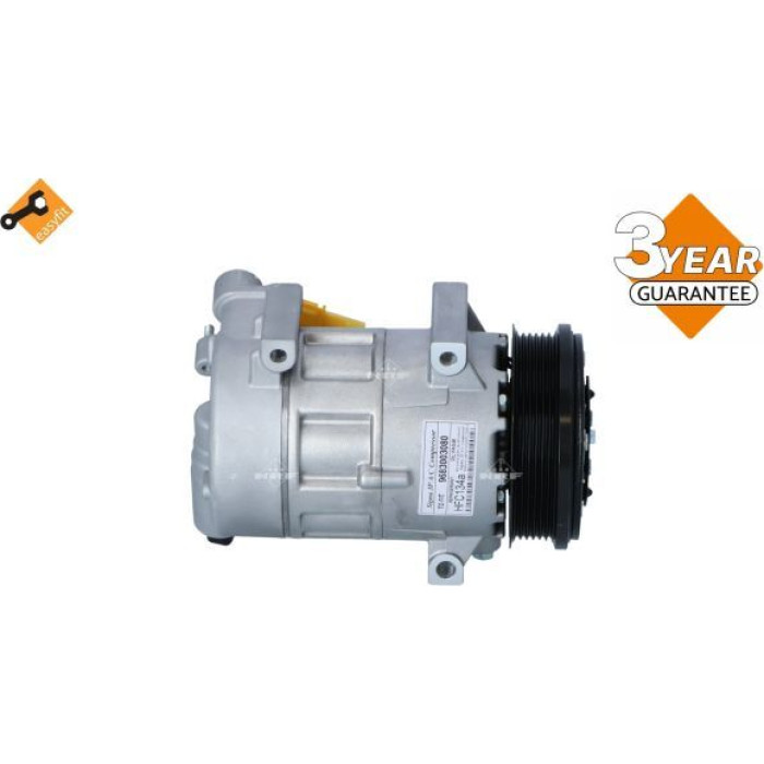 NRF 32239 Kompressor, Klimaanlage EASY FIT
