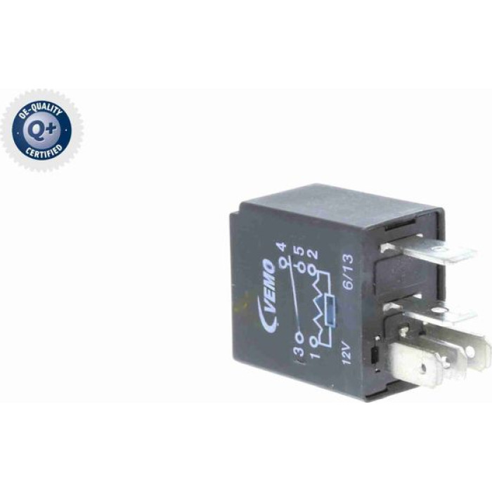 Vemo V30-71-0033 Relais, Arbeitsstrom Green Mobility Parts