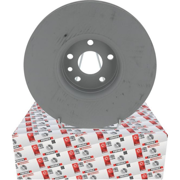 Ferodo DDF1801C-1 Bremsscheibe PREMIER Coat+ disc Ferodo DDF1801C-1 Bremsscheibe PREMIER Coat+ disc