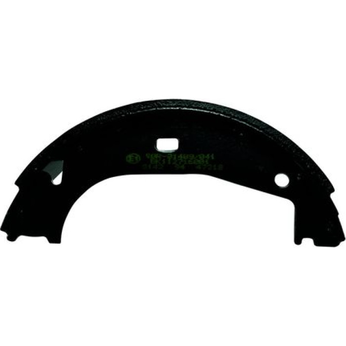 Hella 8DA 355 050-351 Bremsbackensatz, Feststellbremse Hella 8DA 355 050-351 Bremsbackensatz, Feststellbremse