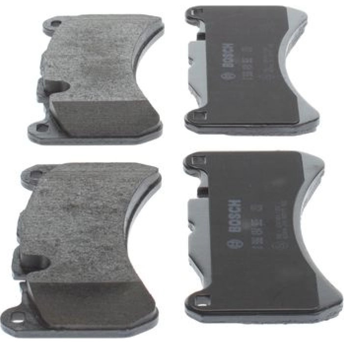 BOSCH 0 986 494 965 Bremsbelagsatz, Scheibenbremse