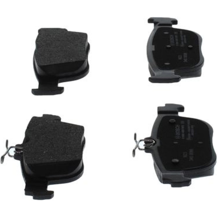 BOSCH 0 986 460 083 Bremsbelagsatz, Scheibenbremse BOSCH 0 986 460 083 Bremsbelagsatz, Scheibenbremse