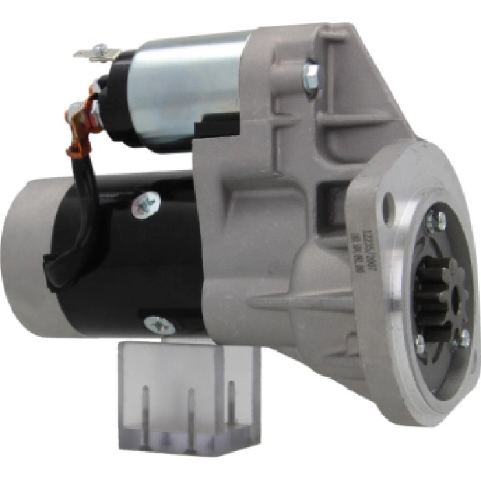 BV PSH 160.504.092.080 Anlasser 12V, 2,0kW, Zähnez.: 9, B+ (M8), Ø 95,0 mm
