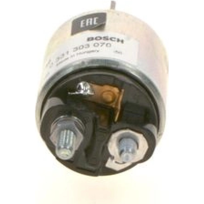BOSCH 0 331 303 070 Magnetschalter, Starter BOSCH 0 331 303 070 Magnetschalter, Starter