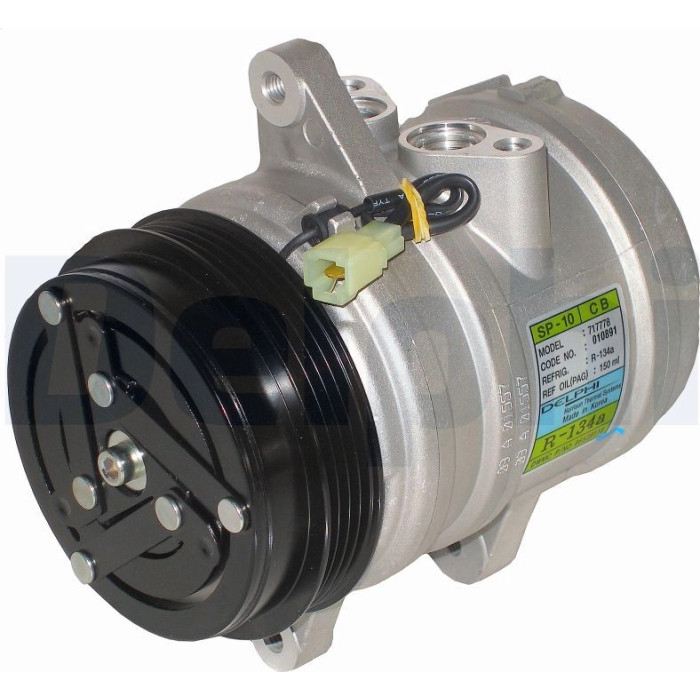 Delphi TSP0155856 Kompressor, Klimaanlage