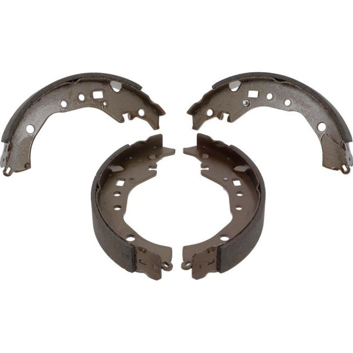 Ferodo FSB4197 Bremsbackensatz PREMIER Ferodo FSB4197 Bremsbackensatz PREMIER
