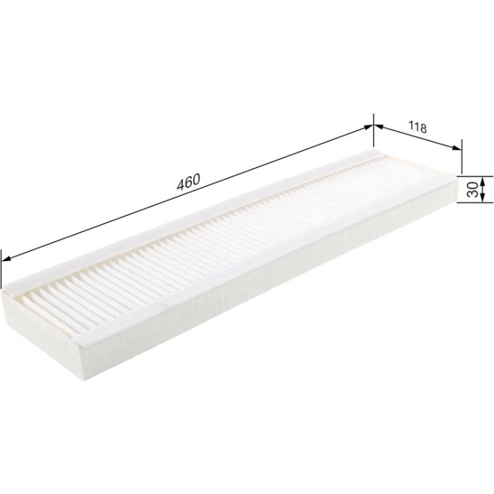 BOSCH 1 987 432 082 Innenraumfilter BOSCH 1 987 432 082 Innenraumfilter