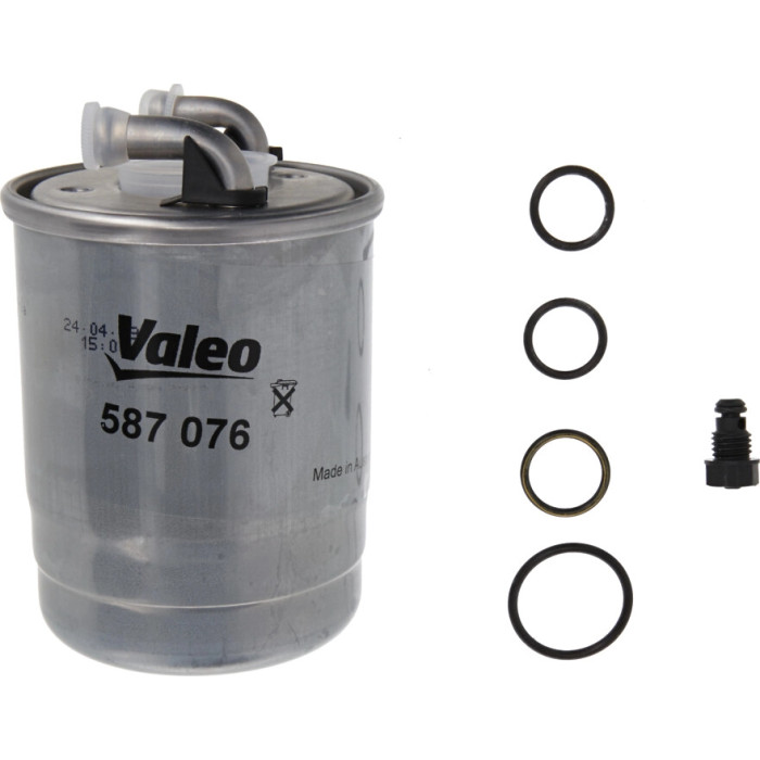 Valeo 587076 Kraftstofffilter