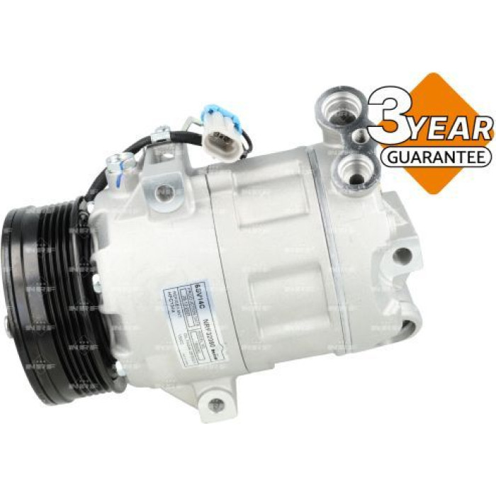 NRF 32080 Kompressor, Klimaanlage EASY FIT NRF 32080 Kompressor, Klimaanlage EASY FIT