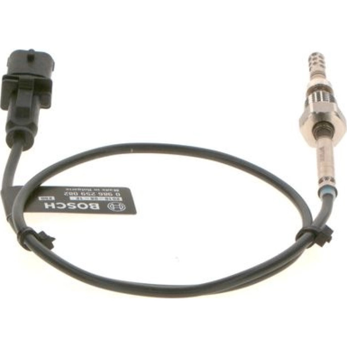 BOSCH 0 986 259 082 Sensor, Abgastemperatur BOSCH 0 986 259 082 Sensor, Abgastemperatur
