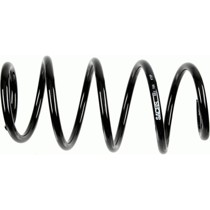 Sachs 993 166 Fahrwerksfeder Sachs 993 166 Fahrwerksfeder