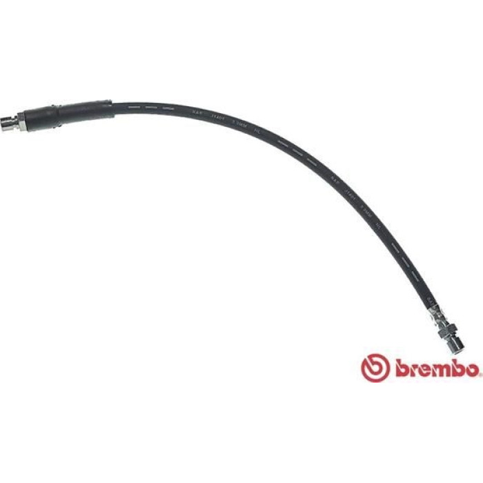 Brembo T 50 019 Bremsschlauch ESSENTIAL LINE Brembo T 50 019 Bremsschlauch ESSENTIAL LINE