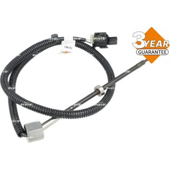 NRF 707463 Sensor, Abgastemperatur NRF 707463 Sensor, Abgastemperatur