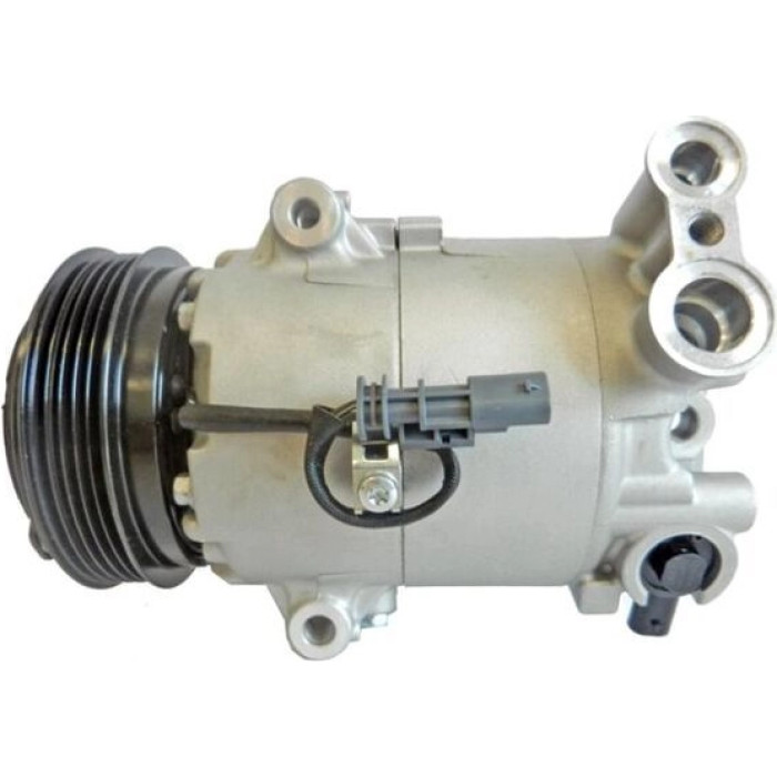 Mahle ACP 179 000S Kompressor, Klimaanlage BEHR