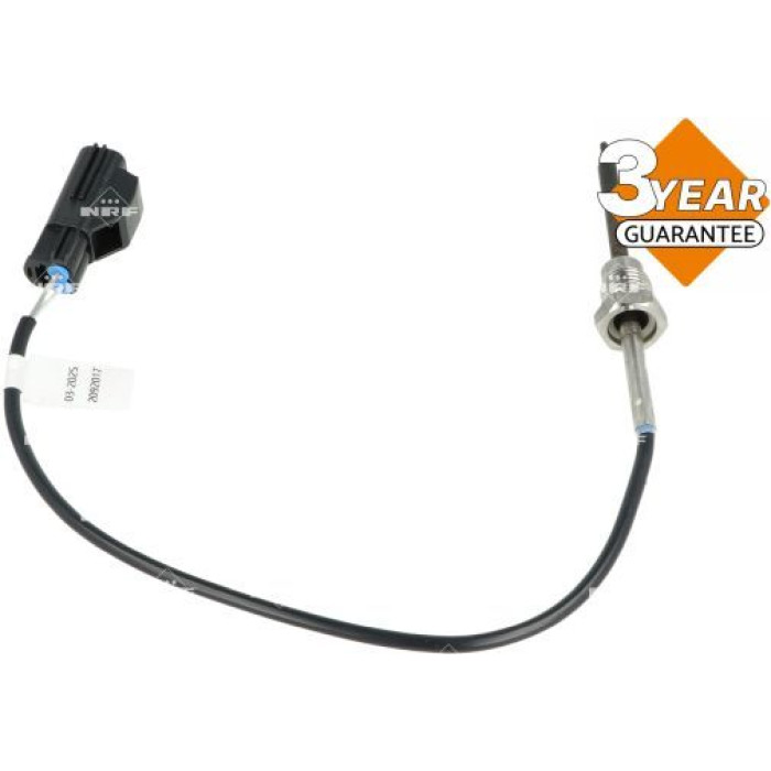 NRF 707396 Sensor, Abgastemperatur EASY FIT