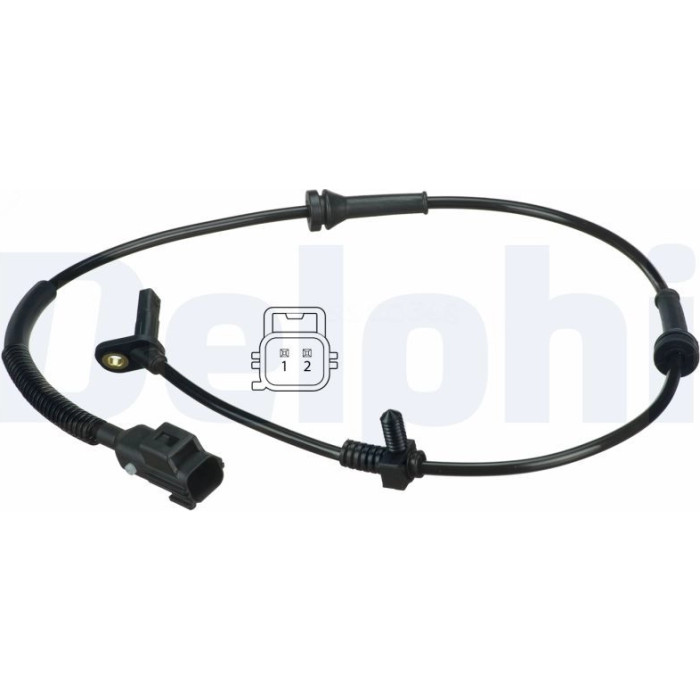 Delphi SS20368 Sensor, Raddrehzahl