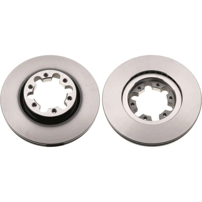 TRW DF6442 Bremsscheibe