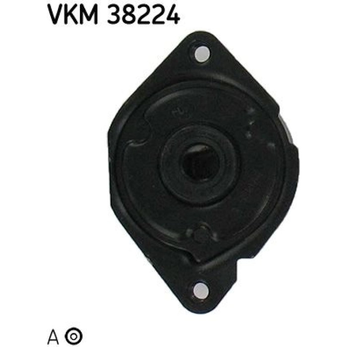 SKF VKM 38224 Spannrolle, Keilrippenriemen