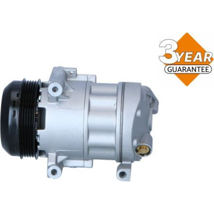 NRF 32543 Kompressor, Klimaanlage EASY FIT