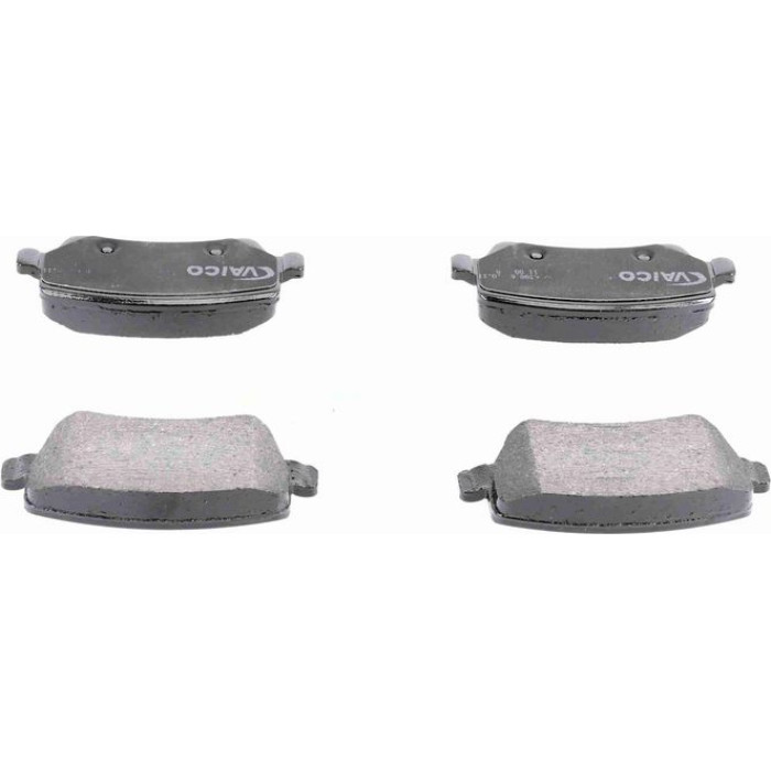 Vaico V25-8124 Bremsbelagsatz, Scheibenbremse Green Mobility Parts Vaico V25-8124 Bremsbelagsatz, Scheibenbremse Green Mobility Parts