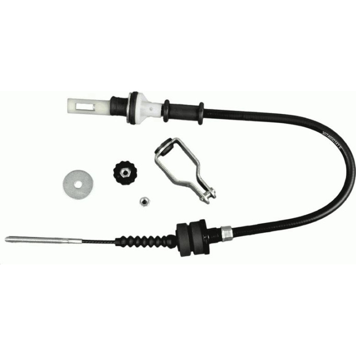 Sachs 3074 600 141 Seilzug, Kupplungsbetätigung Sachs 3074 600 141 Seilzug, Kupplungsbetätigung