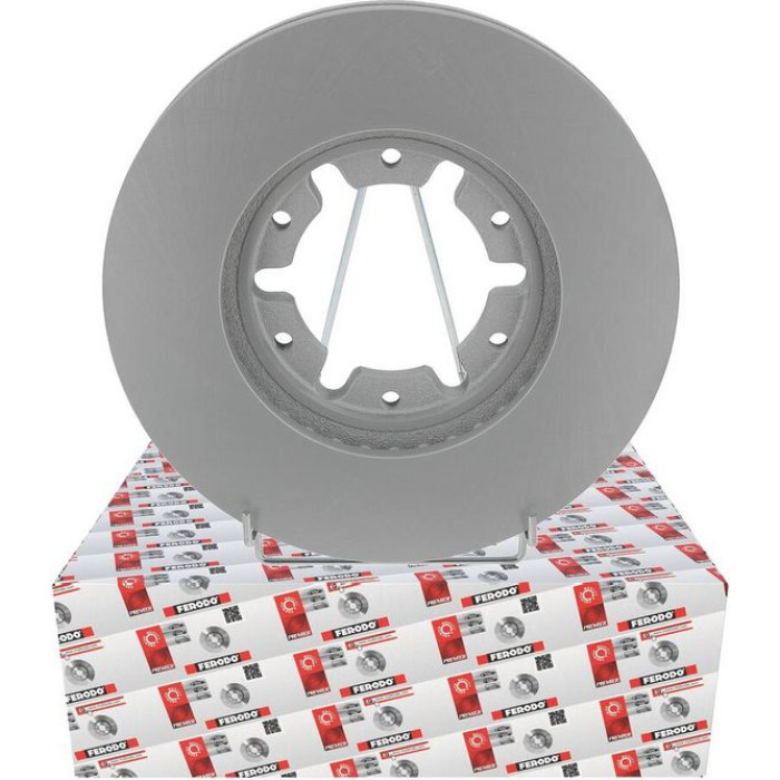 Ferodo DDF1552C-1 Bremsscheibe PREMIER Ferodo DDF1552C-1 Bremsscheibe PREMIER