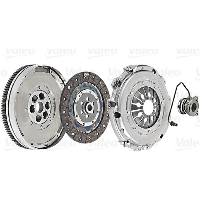 Valeo 837308 Kupplungssatz FULLPACK DMF (CSC) Valeo 837308 Kupplungssatz FULLPACK DMF (CSC)