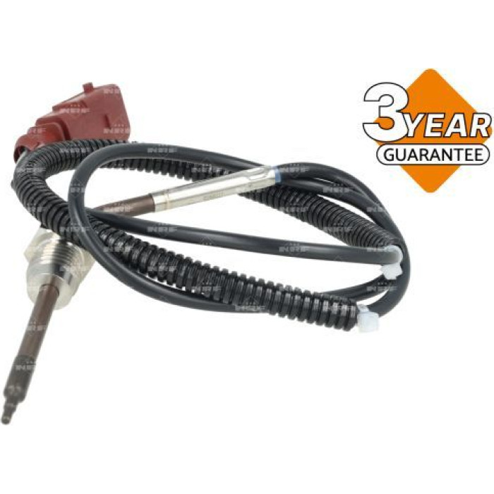 NRF 707175 Sensor, Abgastemperatur EASY FIT