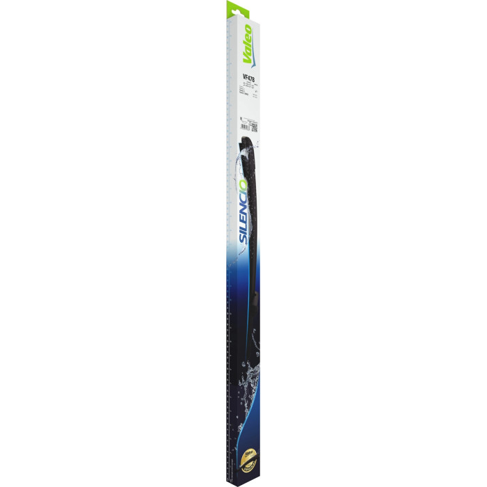 Valeo 574678 Wischblatt Scheibenwischer SILENCIO FLAT BLADE SET Valeo 574678 Wischblatt Scheibenwischer SILENCIO FLAT BLADE SET