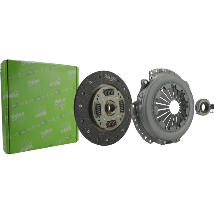 Valeo 801502 Kupplungssatz 3KKIT Valeo 801502 Kupplungssatz 3KKIT