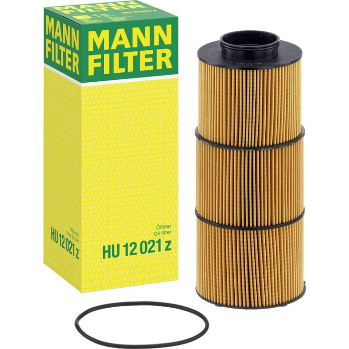 Mann-Filter HU 12 021 Z Ölfilter Mann-Filter HU 12 021 Z Ölfilter