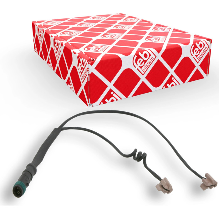 FEBI BILSTEIN 24494 Verschleißkontakt, Warnkontakt