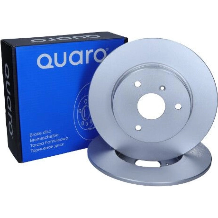 QUARO QD3457 Bremsscheibe QUARO QD3457 Bremsscheibe