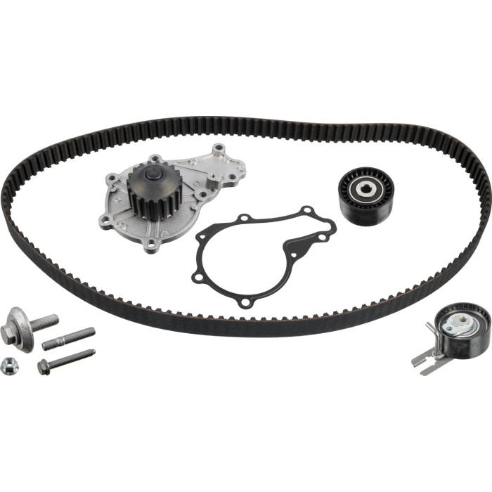 FEBI BILSTEIN 32726 Wasserpumpe + Zahnriemensatz FEBI BILSTEIN 32726 Wasserpumpe + Zahnriemensatz