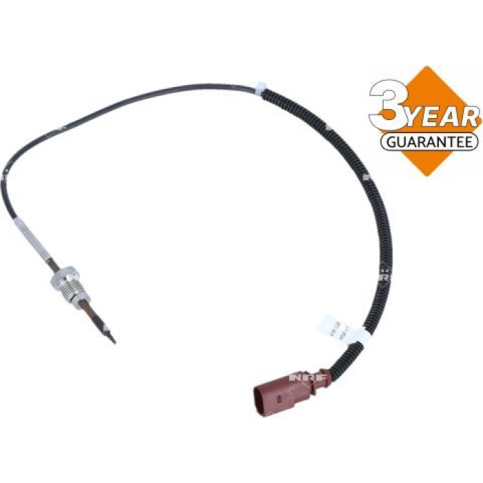 NRF 707027 Sensor, Abgastemperatur EASY FIT