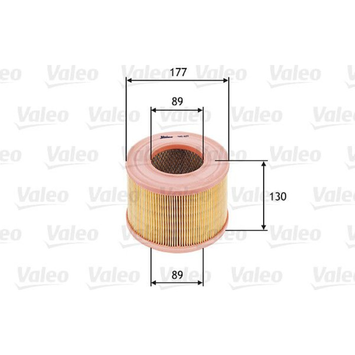 Valeo 585605 Luftfilter Valeo 585605 Luftfilter