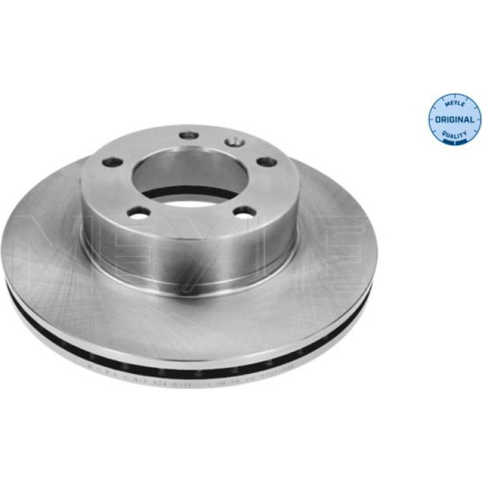 Meyle 615 521 0011 Bremsscheibe MEYLE-ORIGINAL: True to OE Meyle 615 521 0011 Bremsscheibe MEYLE-ORIGINAL: True to OE