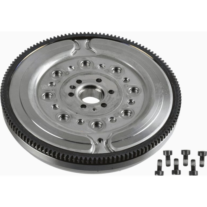 Sachs 2294 001 995 Schwungrad Zwei-Massen-Schwungrad Sachs 2294 001 995 Schwungrad Zwei-Massen-Schwungrad