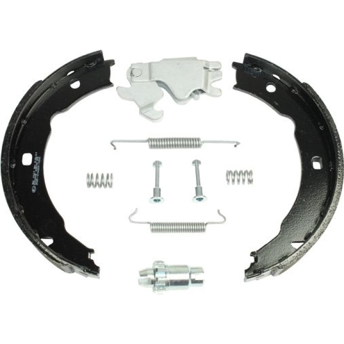 Metzger 0152022 Bremsbackensatz, Feststellbremse Metzger 0152022 Bremsbackensatz, Feststellbremse