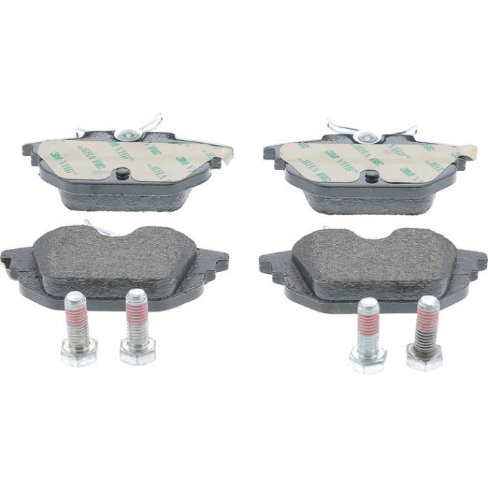 Ferodo FDB1113 Bremsbelagsatz, Scheibenbremse PREMIER ECO FRICTION Ferodo FDB1113 Bremsbelagsatz, Scheibenbremse PREMIER ECO FRICTION