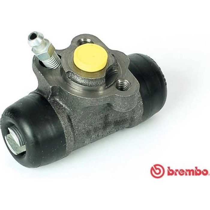 Brembo A 12 417 Radbremszylinder ESSENTIAL LINE Brembo A 12 417 Radbremszylinder ESSENTIAL LINE