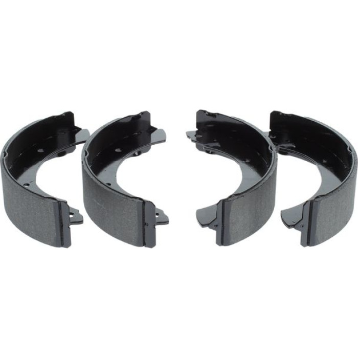 BOSCH 0 986 487 648 Bremsbackensatz BOSCH 0 986 487 648 Bremsbackensatz