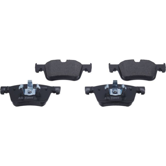 Valeo 610393 Bremsbelagsatz, Scheibenbremse E-PERFORMANCE Valeo 610393 Bremsbelagsatz, Scheibenbremse E-PERFORMANCE