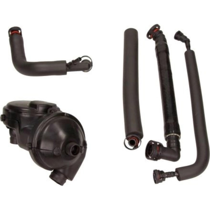 Maxgear 18-0406SET Ventil, Kurbelgehäuseentlüftung
