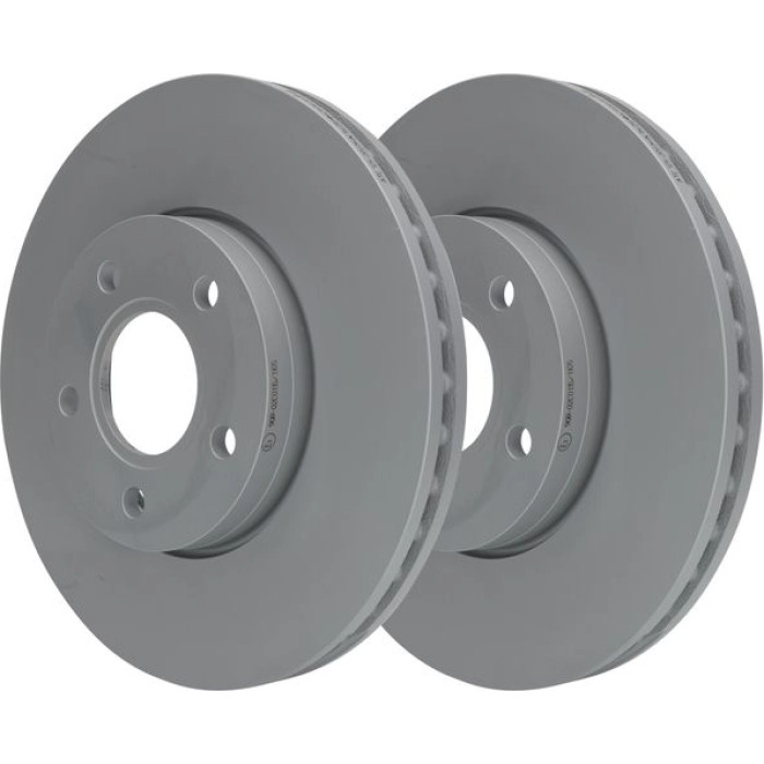 ATE 24.0125-0203.1 Bremsscheibe