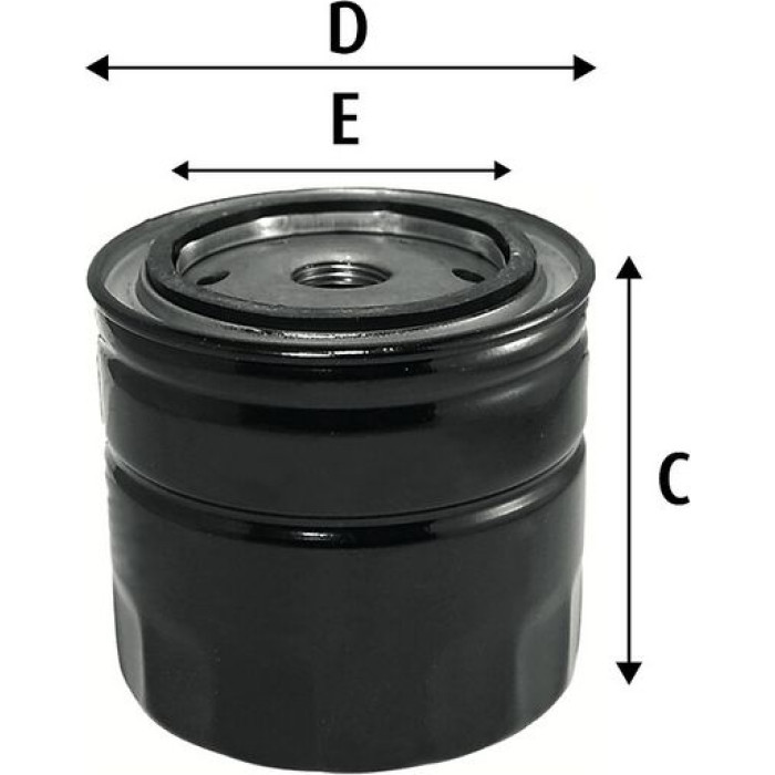 Valeo 586039 Ölfilter Valeo 586039 Ölfilter
