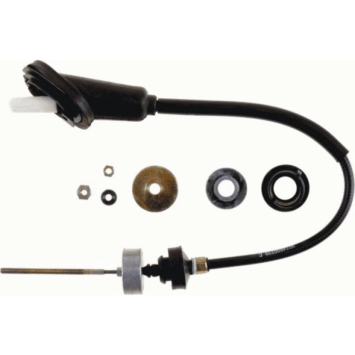 Sachs 3074 600 239 Seilzug, Kupplungsbetätigung