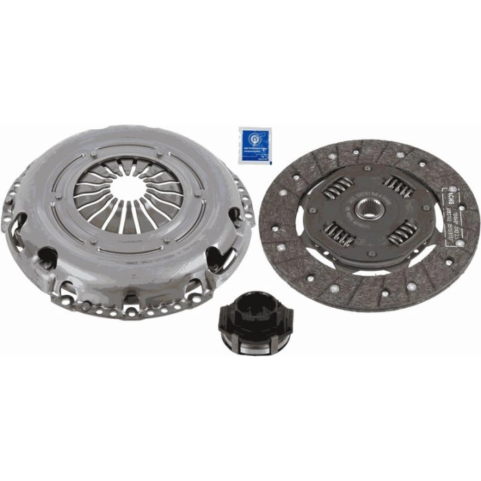 SACHS 3000 855 701 Kupplungssatz SACHS 3000 855 701 Kupplungssatz