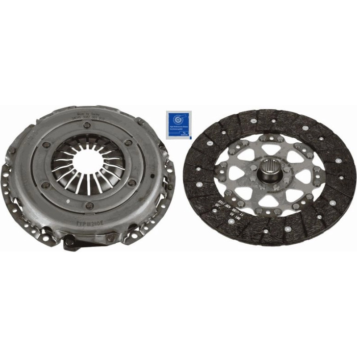 SACHS 3000 970 087 Kupplungssatz XTend